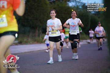 QUẢNG TRỊ INTERNATIONAL MARATHON 2025 - Ảnh #4093390