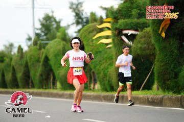 QUẢNG TRỊ INTERNATIONAL MARATHON 2025 - Ảnh #4094875
