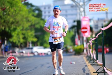 QUẢNG TRỊ INTERNATIONAL MARATHON 2025 - Ảnh #4086595