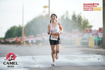 QUẢNG TRỊ INTERNATIONAL MARATHON 2025 - Ảnh #4099913
