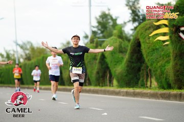 QUẢNG TRỊ INTERNATIONAL MARATHON 2025 - Ảnh #4094889