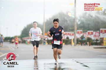 QUẢNG TRỊ INTERNATIONAL MARATHON 2025 - Ảnh #4099681