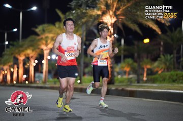 QUẢNG TRỊ INTERNATIONAL MARATHON 2025 - Ảnh #4089773