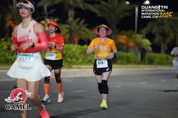 QUẢNG TRỊ INTERNATIONAL MARATHON 2025 - Ảnh #4091505