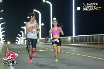 QUẢNG TRỊ INTERNATIONAL MARATHON 2025 - Ảnh #4108623