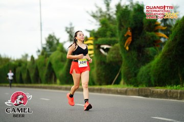 QUẢNG TRỊ INTERNATIONAL MARATHON 2025 - Ảnh #4095610