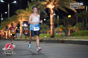 QUẢNG TRỊ INTERNATIONAL MARATHON 2025 - Ảnh #4089802