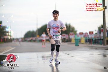 QUẢNG TRỊ INTERNATIONAL MARATHON 2025 - Ảnh #4099373