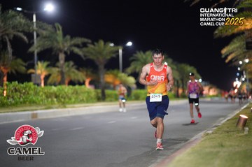 QUẢNG TRỊ INTERNATIONAL MARATHON 2025 - Ảnh #4090913