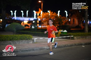 QUẢNG TRỊ INTERNATIONAL MARATHON 2025 - Ảnh #4097080