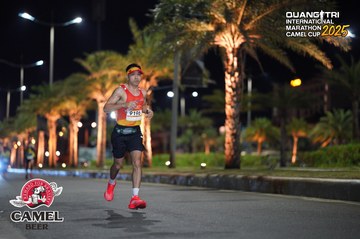 QUẢNG TRỊ INTERNATIONAL MARATHON 2025 - Ảnh #4089545