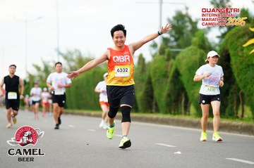QUẢNG TRỊ INTERNATIONAL MARATHON 2025 - Ảnh #4094857