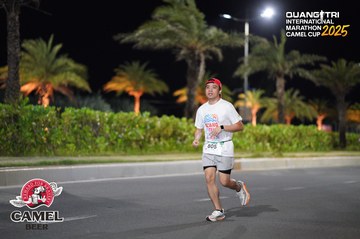 QUẢNG TRỊ INTERNATIONAL MARATHON 2025 - Ảnh #4091384