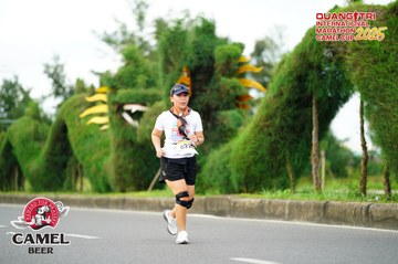 QUẢNG TRỊ INTERNATIONAL MARATHON 2025 - Ảnh #4095464