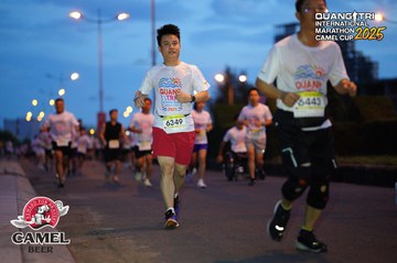 QUẢNG TRỊ INTERNATIONAL MARATHON 2025 - Ảnh #4092992