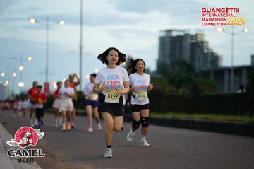 QUẢNG TRỊ INTERNATIONAL MARATHON 2025 - Ảnh #4093591