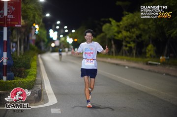 QUẢNG TRỊ INTERNATIONAL MARATHON 2025 - Ảnh #4098138