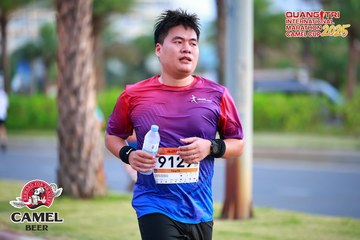 QUẢNG TRỊ INTERNATIONAL MARATHON 2025 - Ảnh #4086017