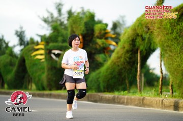 QUẢNG TRỊ INTERNATIONAL MARATHON 2025 - Ảnh #4095902