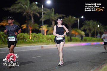 QUẢNG TRỊ INTERNATIONAL MARATHON 2025 - Ảnh #4090980