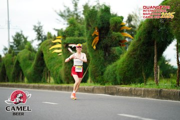QUẢNG TRỊ INTERNATIONAL MARATHON 2025 - Ảnh #4095158