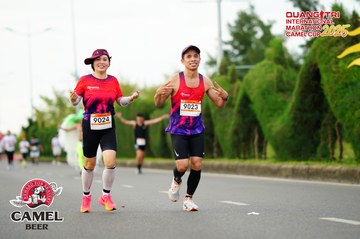 QUẢNG TRỊ INTERNATIONAL MARATHON 2025 - Ảnh #4095320