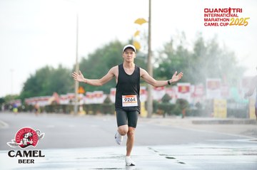 QUẢNG TRỊ INTERNATIONAL MARATHON 2025 - Ảnh #4099885