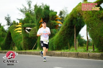 QUẢNG TRỊ INTERNATIONAL MARATHON 2025 - Ảnh #4095717