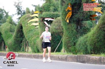 QUẢNG TRỊ INTERNATIONAL MARATHON 2025 - Ảnh #4094352