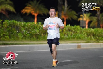 QUẢNG TRỊ INTERNATIONAL MARATHON 2025 - Ảnh #4091647