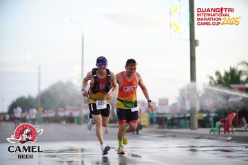 QUẢNG TRỊ INTERNATIONAL MARATHON 2025 - Ảnh #4099444