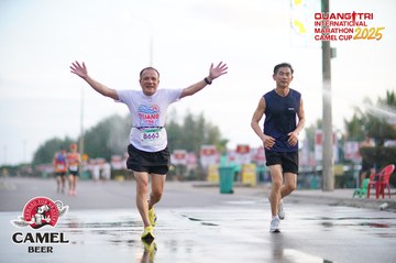 QUẢNG TRỊ INTERNATIONAL MARATHON 2025 - Ảnh #4099453