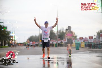 QUẢNG TRỊ INTERNATIONAL MARATHON 2025 - Ảnh #4099339