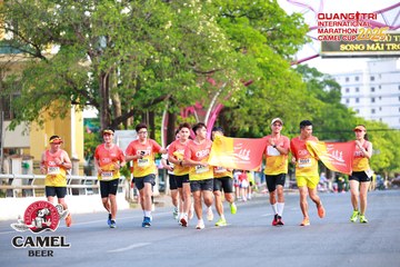 QUẢNG TRỊ INTERNATIONAL MARATHON 2025 - Ảnh #4086532