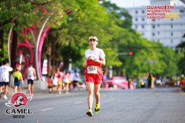 QUẢNG TRỊ INTERNATIONAL MARATHON 2025 - Ảnh #4086357