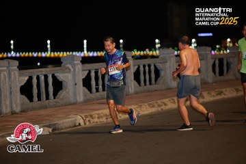 QUẢNG TRỊ INTERNATIONAL MARATHON 2025 - Ảnh #4087597