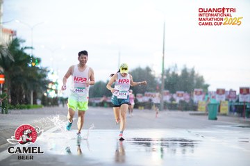 QUẢNG TRỊ INTERNATIONAL MARATHON 2025 - Ảnh #4099159