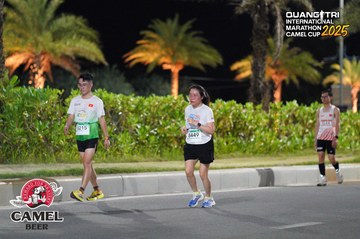QUẢNG TRỊ INTERNATIONAL MARATHON 2025 - Ảnh #4091940