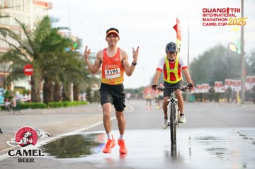 QUẢNG TRỊ INTERNATIONAL MARATHON 2025 - Ảnh #4099633