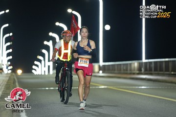 QUẢNG TRỊ INTERNATIONAL MARATHON 2025 - Ảnh #4108606