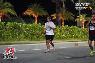 QUẢNG TRỊ INTERNATIONAL MARATHON 2025 - Ảnh #4091386