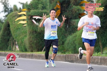 QUẢNG TRỊ INTERNATIONAL MARATHON 2025 - Ảnh #4094196