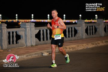 QUẢNG TRỊ INTERNATIONAL MARATHON 2025 - Ảnh #4087552