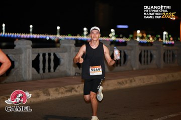 QUẢNG TRỊ INTERNATIONAL MARATHON 2025 - Ảnh #4084163