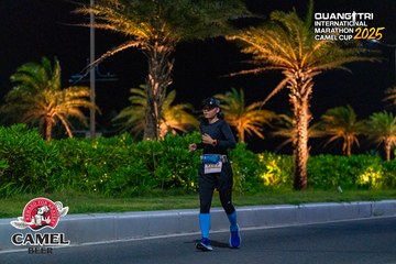 QUẢNG TRỊ INTERNATIONAL MARATHON 2025 - Ảnh #4109961