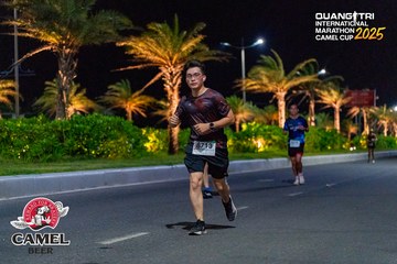 QUẢNG TRỊ INTERNATIONAL MARATHON 2025 - Ảnh #4109346