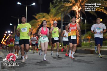 QUẢNG TRỊ INTERNATIONAL MARATHON 2025 - Ảnh #4090102