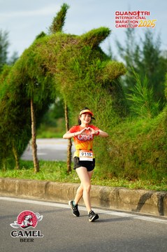 QUẢNG TRỊ INTERNATIONAL MARATHON 2025 - Ảnh #4096015