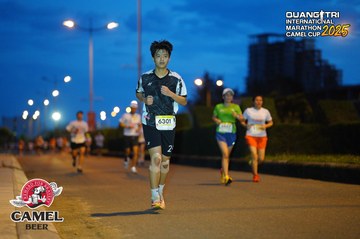 QUẢNG TRỊ INTERNATIONAL MARATHON 2025 - Ảnh #4092666