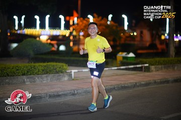 QUẢNG TRỊ INTERNATIONAL MARATHON 2025 - Ảnh #4098168